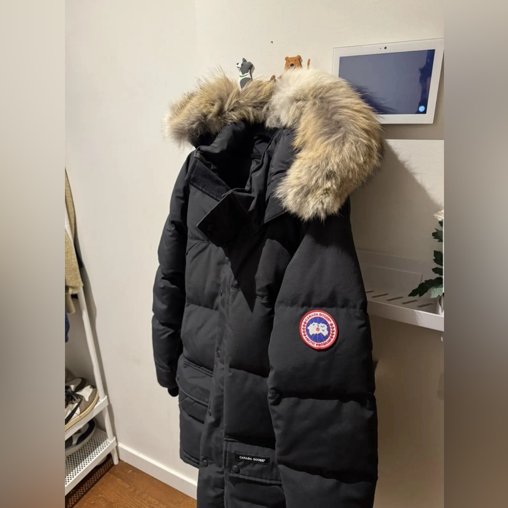 Canada Goose Men's Wyndham
Parka